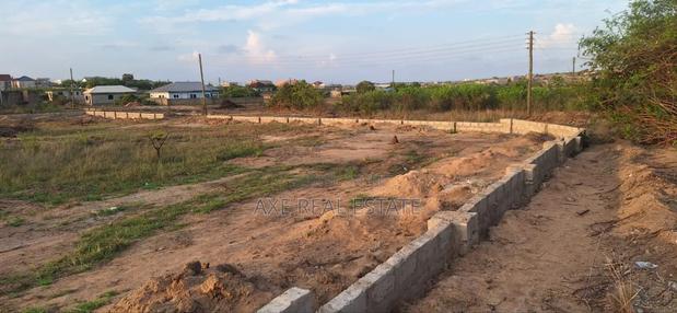 Free Court Stamp Documents on Plots at Prampram Beach Lane · Photo 1