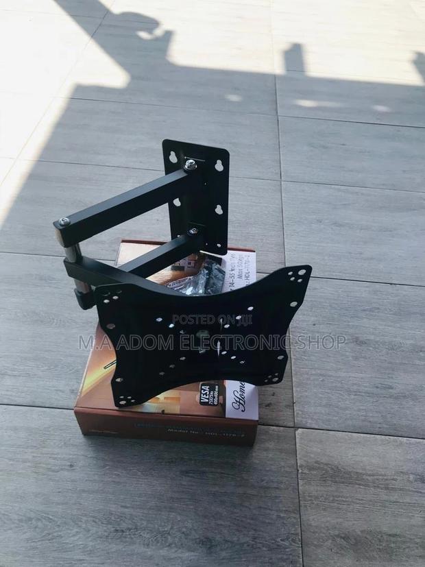 Minimize Your Clutter With Our Mini Corner Tv Wall Mount · Photo 1