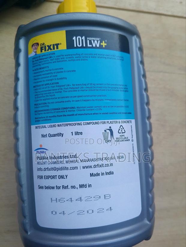 Dr. Fixit 101 Waterproof 1L · Photo 4