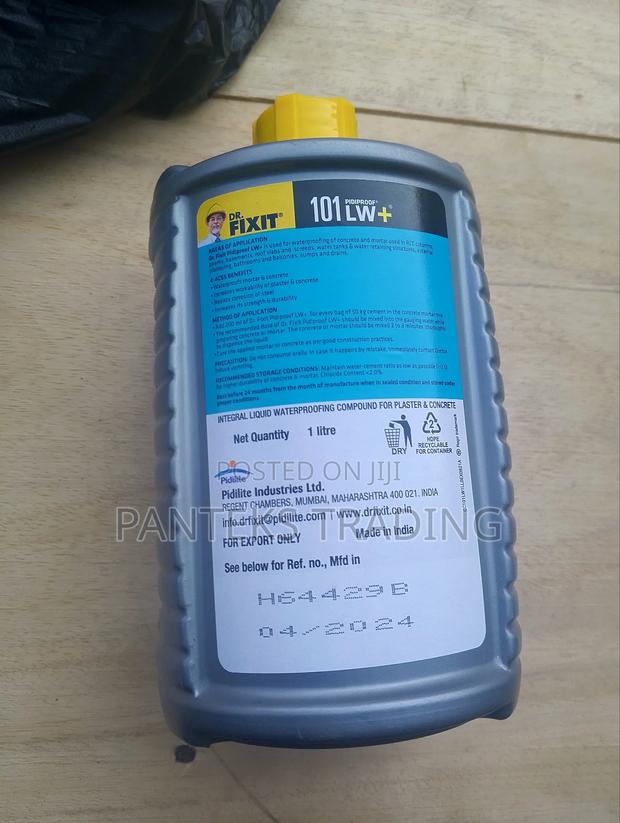Dr. Fixit 101 Waterproof 1L · Photo 5