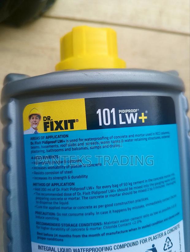 Dr. Fixit 101 Waterproof 1L · Photo 6