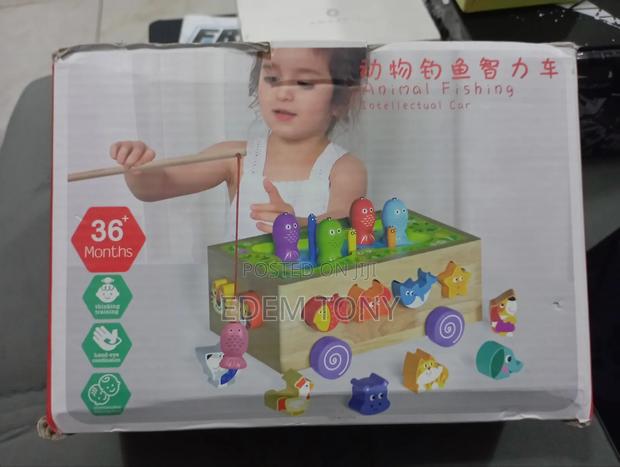 Animal Fishing Intellectual Car for KIDS · Photo 2