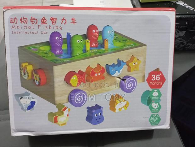Animal Fishing Intellectual Car for KIDS · Photo 3