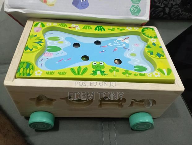 Animal Fishing Intellectual Car for KIDS · Photo 4
