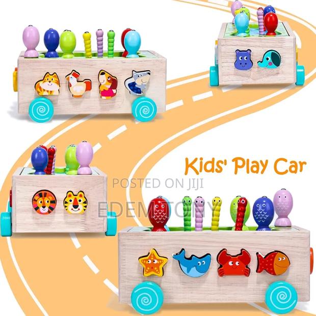 Animal Fishing Intellectual Car for KIDS · Photo 7