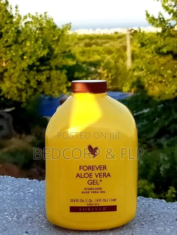 Forever Aloe Vera Gel Oz. 1 · Photo 1