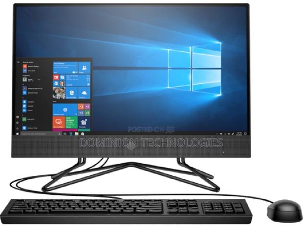 New Desktop Computer HP 200 G4 All-in-One 4GB Intel Core i5 HDD 1T · Photo 2