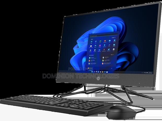 New Desktop Computer HP 200 G4 All-in-One 4GB Intel Core i5 HDD 1T · Photo 3