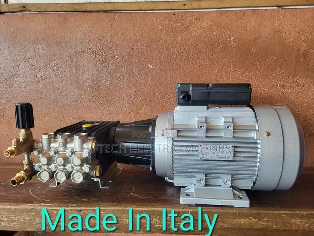 Interpump 5.5HP Single Phase Car Wash Pump Machine · Photo 2