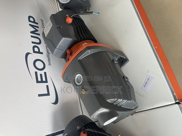 2hp Leo Pump (Cast) - Leo Surface Pump · Photo 4