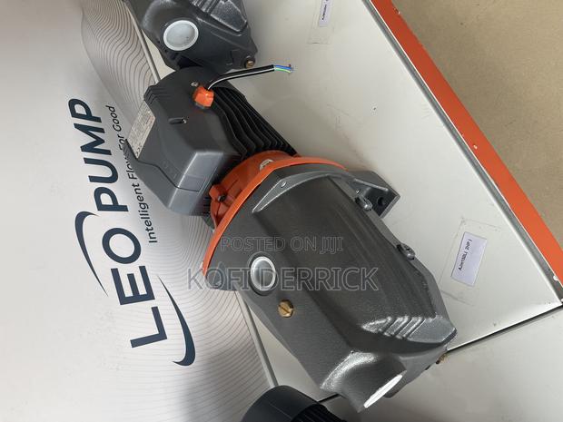 2hp Leo Pump (Cast) - Leo Surface Pump · Photo 3