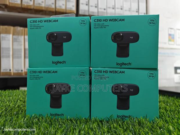 Logitech C310 Hd Webcam · Photo 5