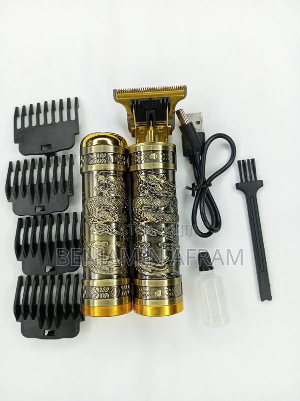 Rechargeable Shaver and Hair Clippers/Trimmer WA-2074 · Photo 1
