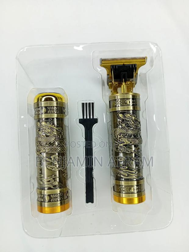 Rechargeable Shaver and Hair Clippers/Trimmer WA-2074 · Photo 2