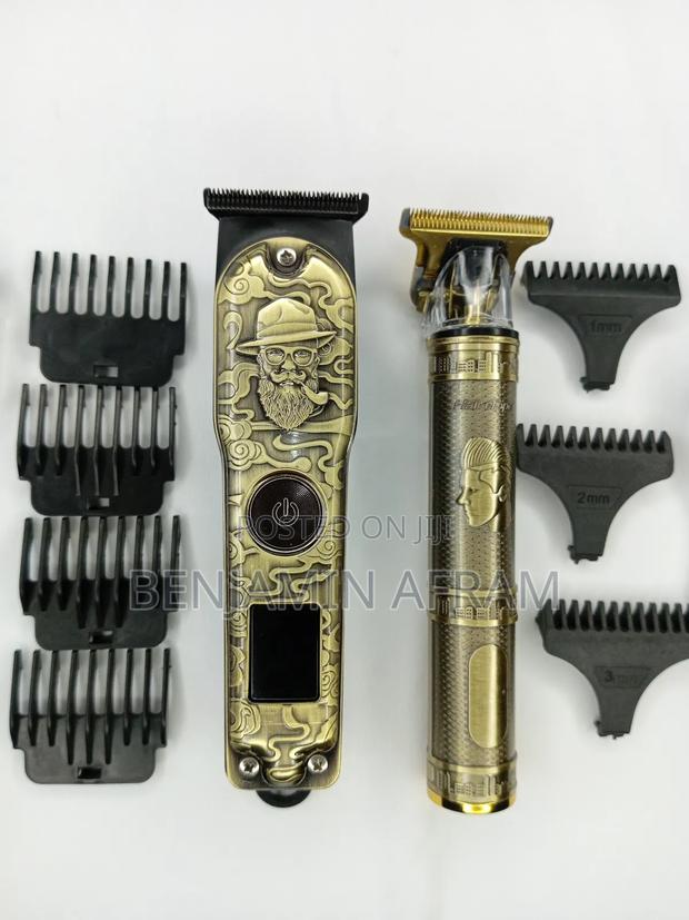 2 Cordless Hair Trimmer/Clippers WA-1202 · Photo 3
