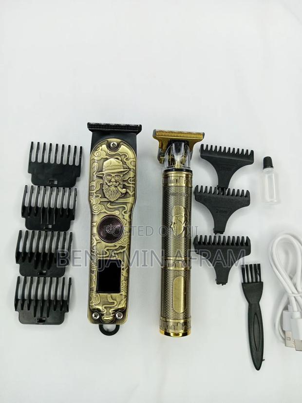 2 Cordless Hair Trimmer/Clippers WA-1202 · Photo 4