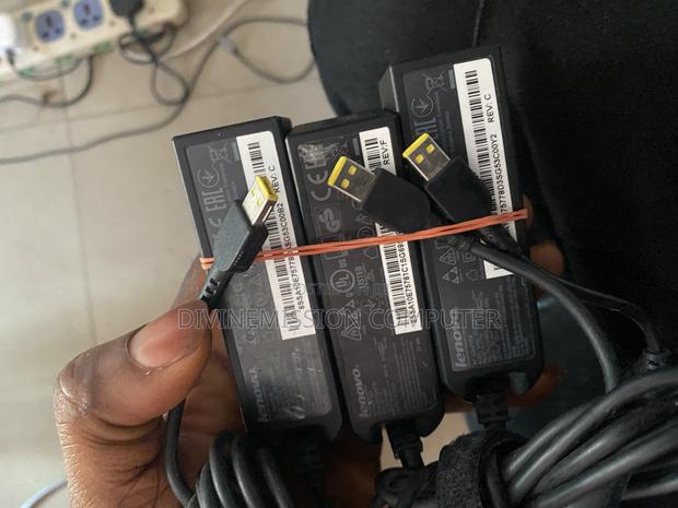 Lenovo Tab/Laptop Charger ,Adapter 12v~3a, 36w. Small · Photo 1