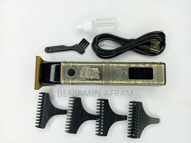 Rechargeable Barbering Machine/Detailer Wa 2101 · Photo 2