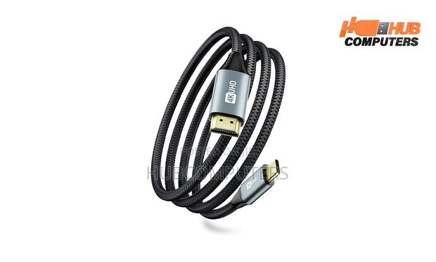 Heatz Zt62 Type C to Hdmi Cable 1.8m · Photo 3