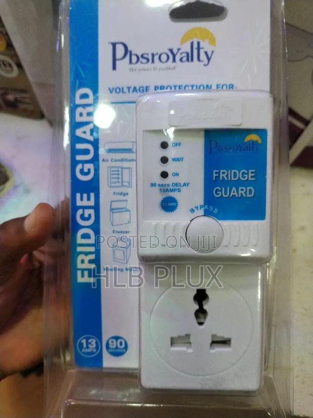 Strong Guard Protector for Fridge, Freezer, AC, Etc