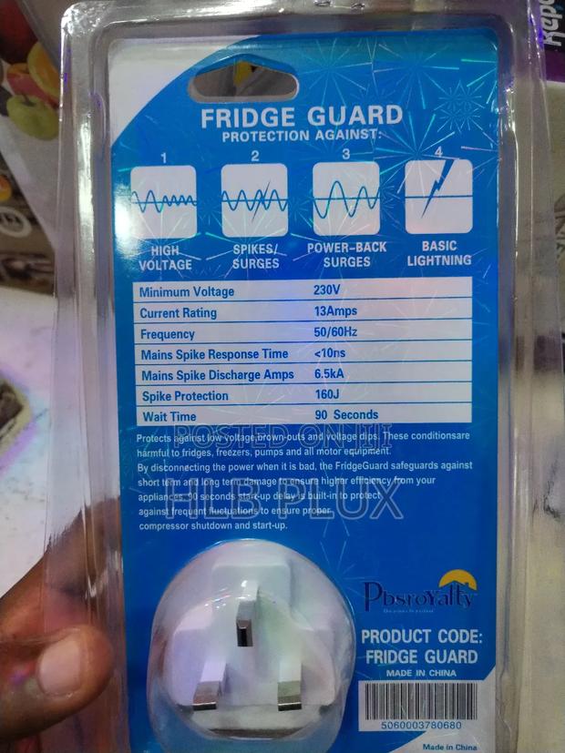 Strong Guard Protector for Fridge, Freezer, AC, Etc · Photo 3