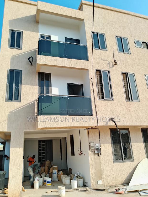 1bdrm Apartment in Hfc Estate Area, Spintex for rent · Photo 1