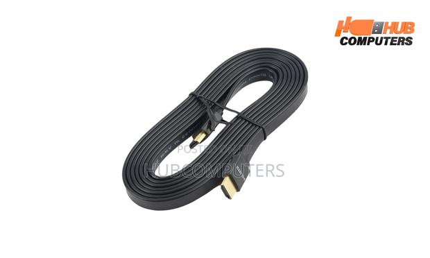 Heatz Hdmi Cable ZT50 5m Flat · Photo 2