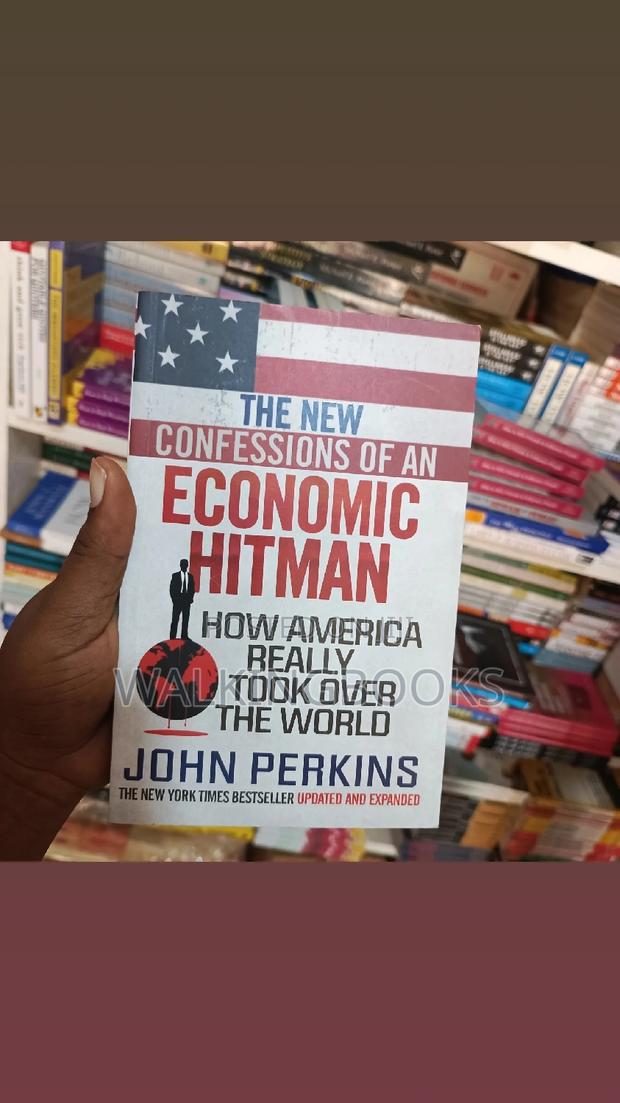 Confessions of an Economic Hit Man · Photo 1