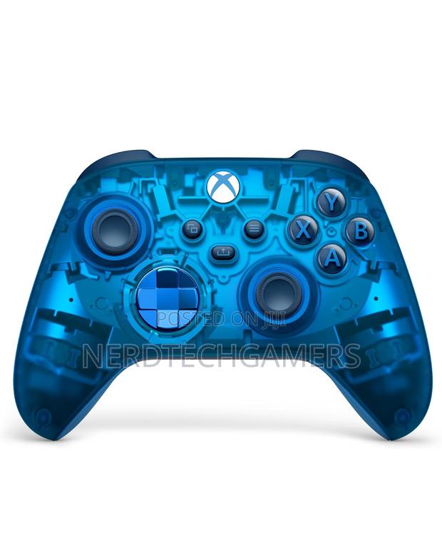 Microsoft Xbox Wireless Controller Sky Cipher Special EDT · Photo 2