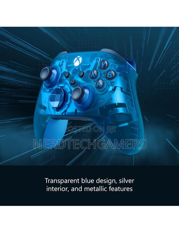 Microsoft Xbox Wireless Controller Sky Cipher Special EDT · Photo 3