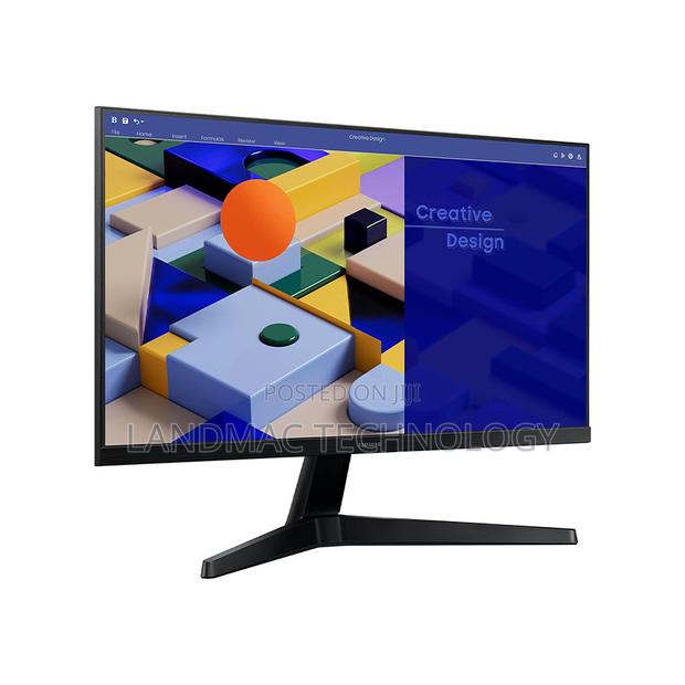 Samsung Mainstream Monitor 24′′ Flat, FHD, IPS Panel · Photo 2