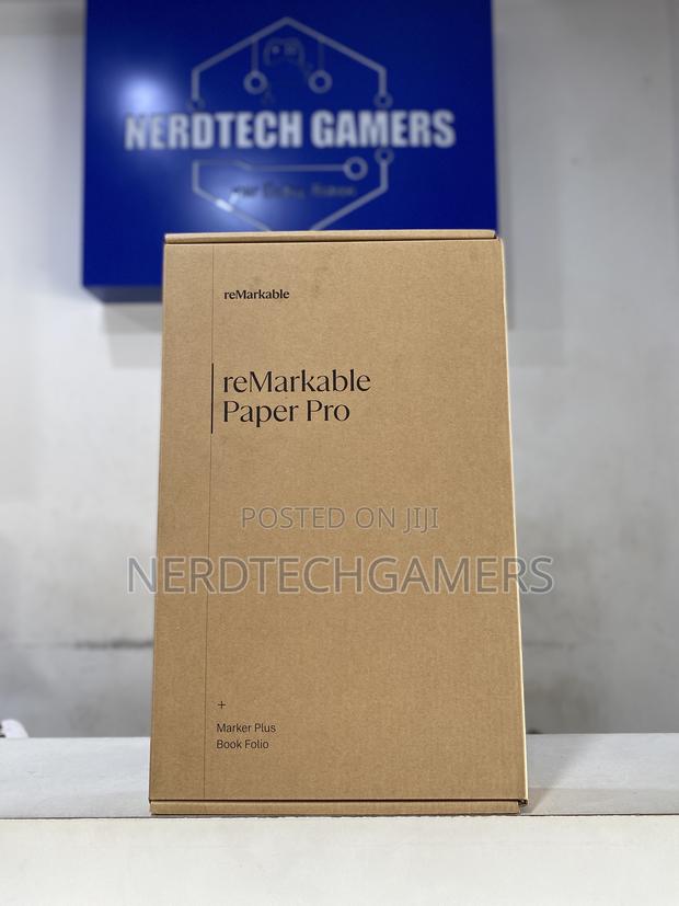 Remarkable Paper Pro · Photo 1