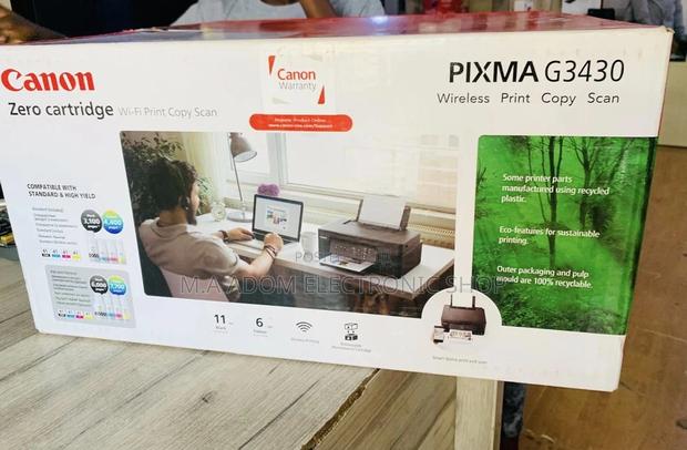 All-in-One Ink Tank Printer:Your Ultimate Printing Solution · Photo 1