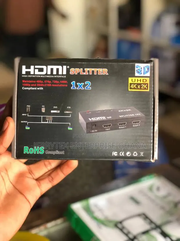 Hdmi Splitter · Photo 1