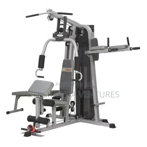 3in1 Multi Gym Station · Photo 1