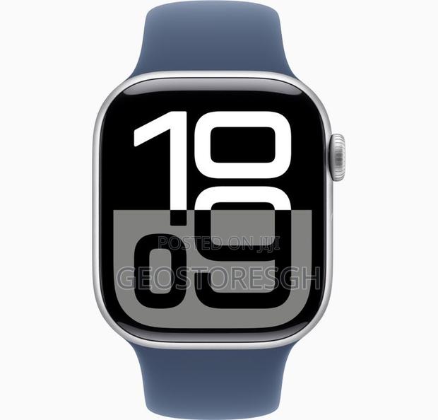 Apple Watch Series 10 GPS 42mm Silver · Photo 2