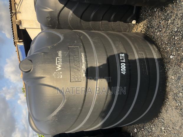 4000 Litres Duraplast Watatank(Polytank) Free Delivery · Photo 2