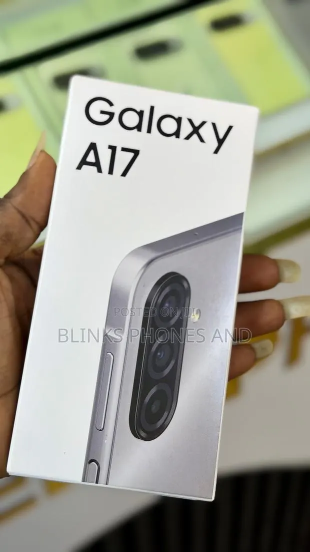 New Samsung Galaxy A17 128 GB Bronze · Photo 1