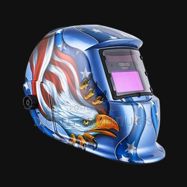 Auto Darkening Welding Helmet · Photo 2