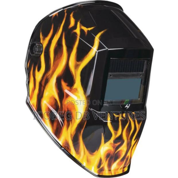 Auto Darkening Welding Helmet · Photo 1