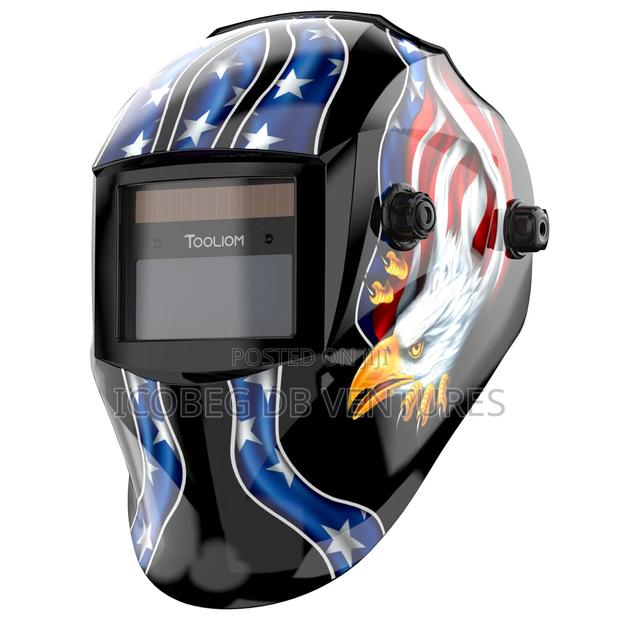 Auto Darkening Welding Helmet · Photo 3