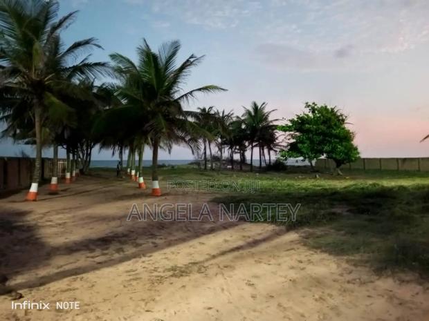 7 Plots for Sale at Prampram Beach · Photo 1