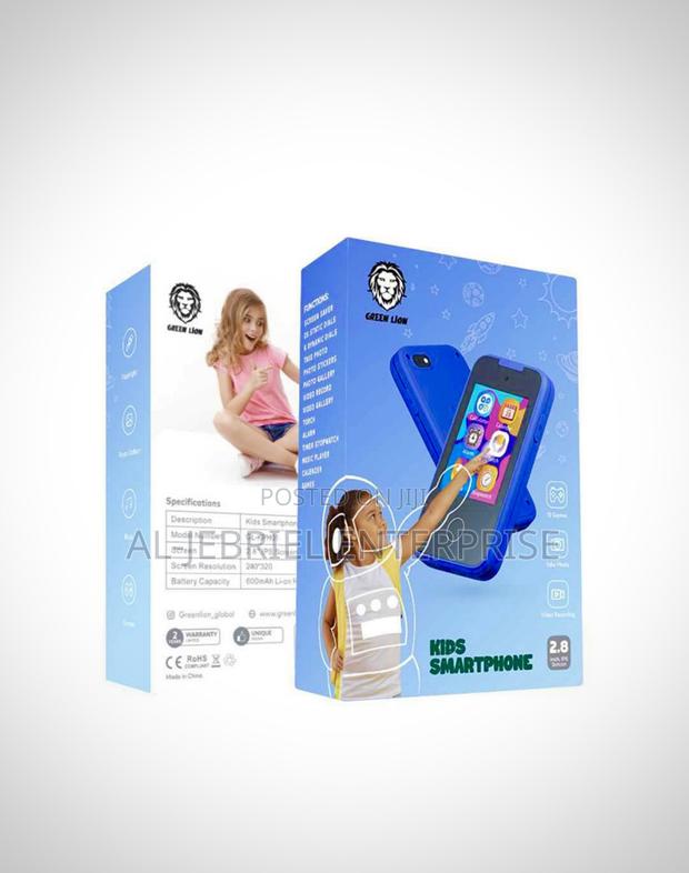 New Green Lion GL-KID07 8 GB · Photo 2