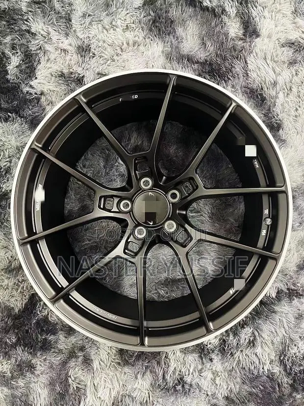Black Honda CRV Rim Set · Photo 1