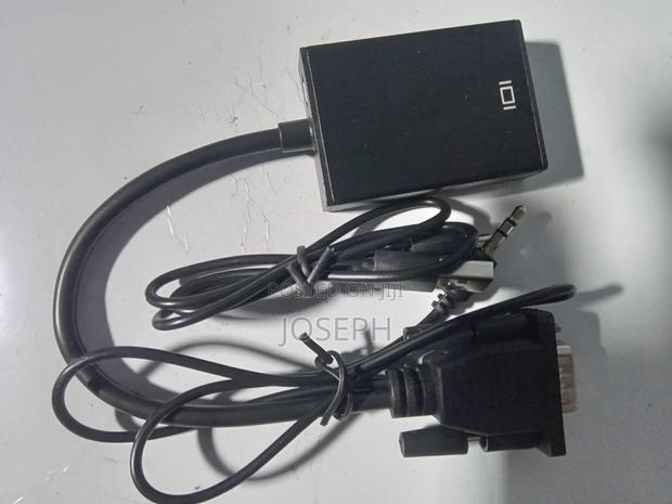 Vga to Hdmi Type LLL · Photo 1