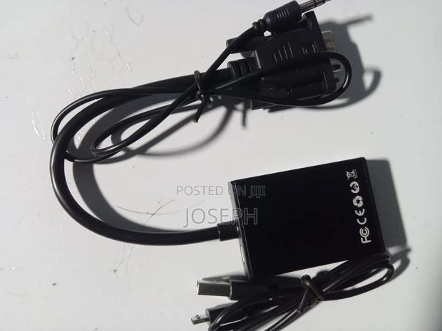 Vga to Hdmi Type LLL · Photo 3
