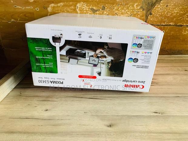 All-in-One Ink Tank Printer:Your Efficient Printing Partner · Photo 1