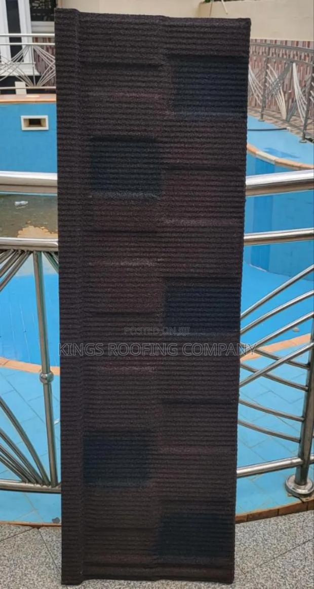 50years Warranty Euro-Tiles (Alu-Zinc) · Photo 3