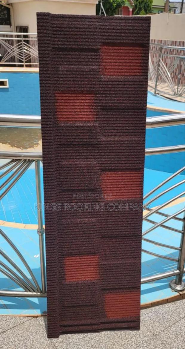 50years Warranty Euro-Tiles (Alu-Zinc) · Photo 4