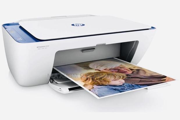 HP Deskjet 2320 All-in-One: Print, Scan, and Copy With Ease · Photo 1